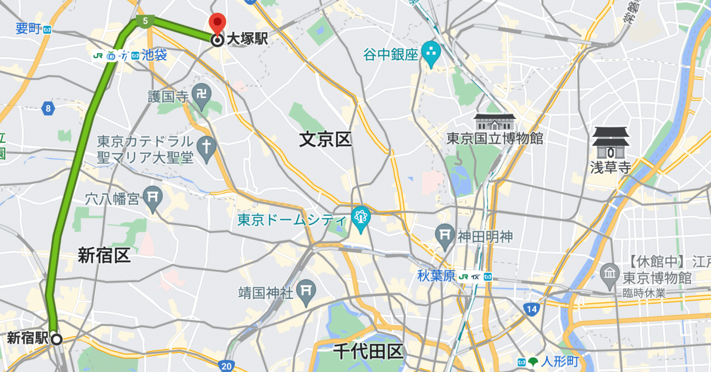 地図が意味すること｜Kazuya Takahashi | 髙橋一也@ELSA 3分で読める