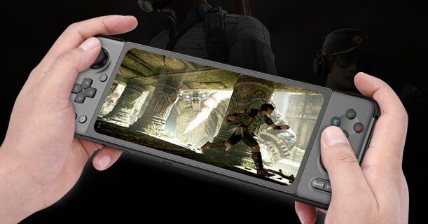 エミュレータゲーム機の決定版！GPD XP Plusのクラウドファンディング