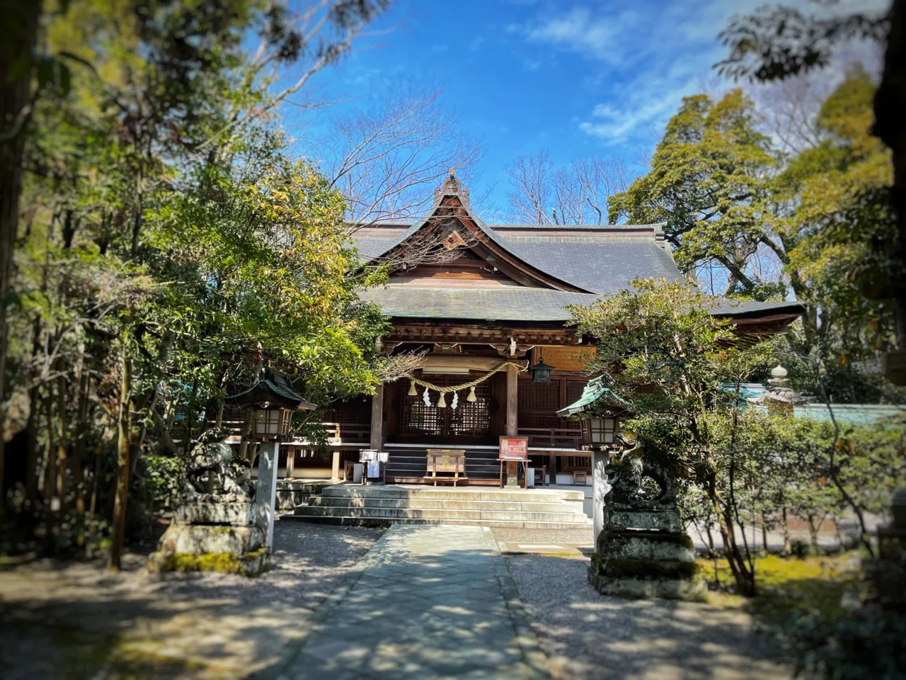 400年以上続く大野湊神社の神事能｜maki.Kanazawa
