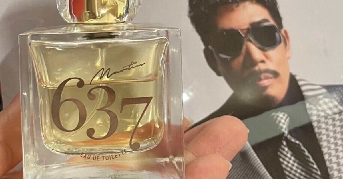 2023 鈴木雅之 フレグランス ALWAYS AND FOREVER637香水