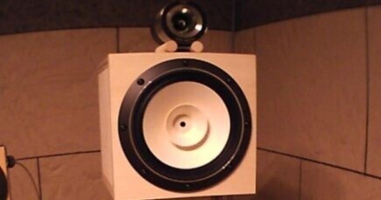 銀さん ウーファー アーカイヴ】第216回／新任挨拶早々、スピーカー交換の話 [炭山アキラ