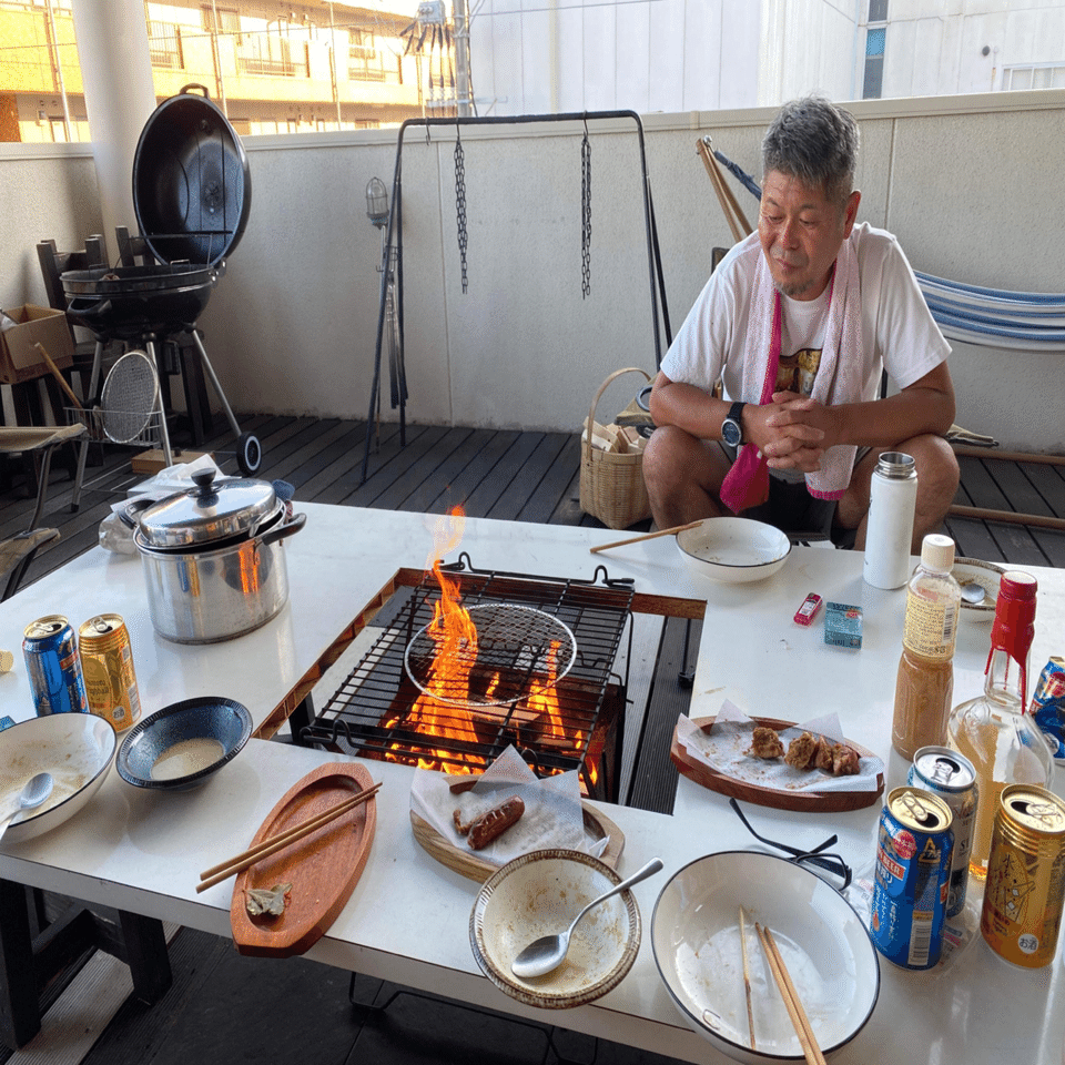 囲炉裏端会議の必要性と効果性 〜オレのnote活用術〜｜高橋剛志 ＃職人