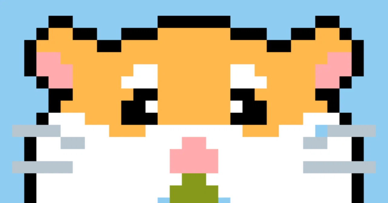 NFT】僕が今まで作ってきたドット絵についての軽いお知らせ【ピクセル