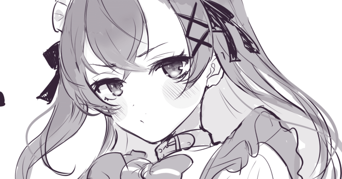 6月がんばるからお絵描きスケジュール立てる｜かるなばる