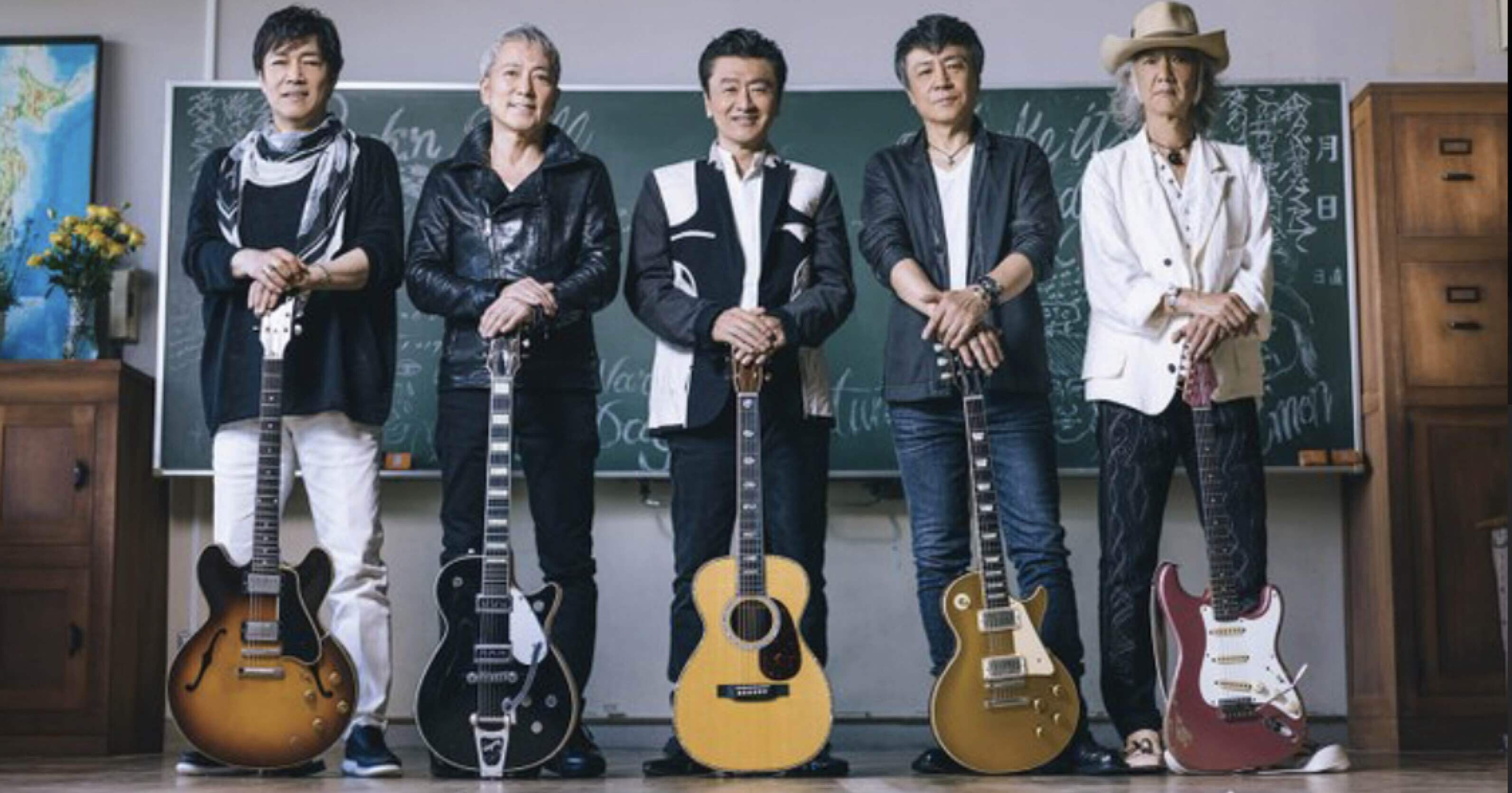 時代遅れのRock'n'Roll Band』 by 桑田佳祐 feat.野口五郎の件