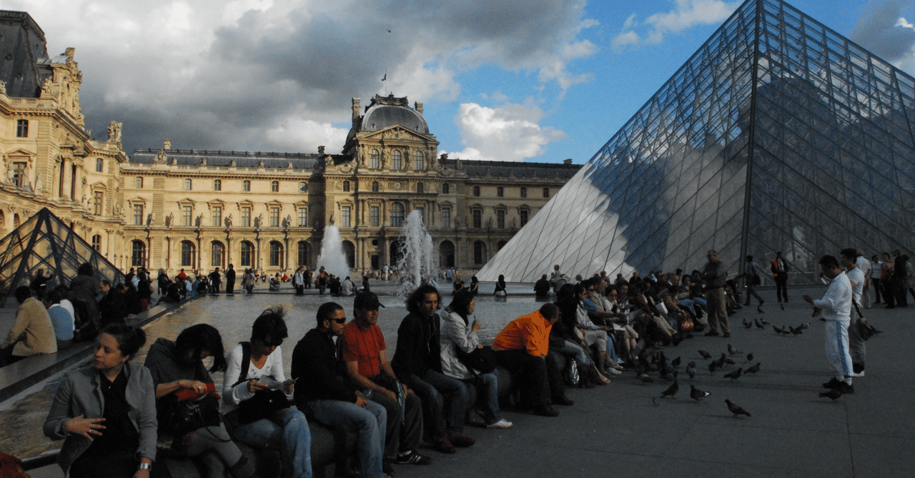 大判銅版画 ルーブル美術館エンボスマーク入『オルレアン公モン