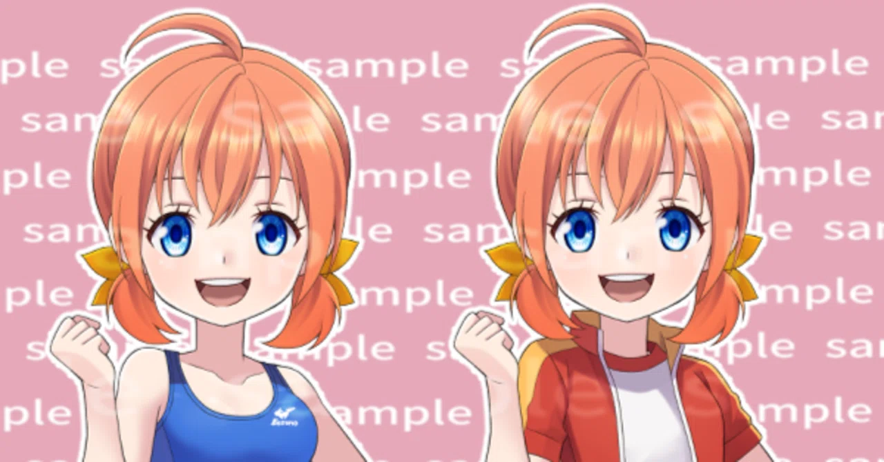 彩菜イラストオーダー　 5月用② 5月イラストご依頼 ｜あさ・イラストレーター