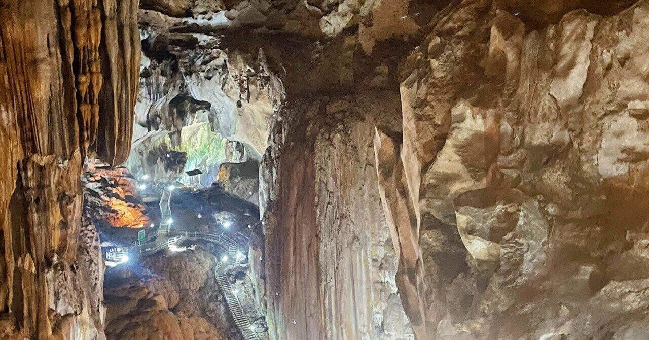 Tempurung Cave Ipoh イポー に行くなら洞窟探検 マレーシアでチキンライス Note Tempurung Cave Ipoh イポー に行くなら洞窟探検 マレーシアでチキンライス Note