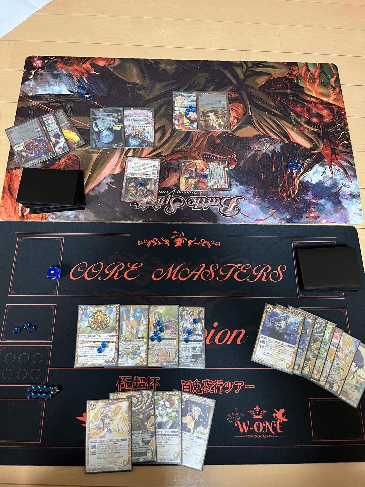 coma Masters優勝】導魔 解説｜ODA