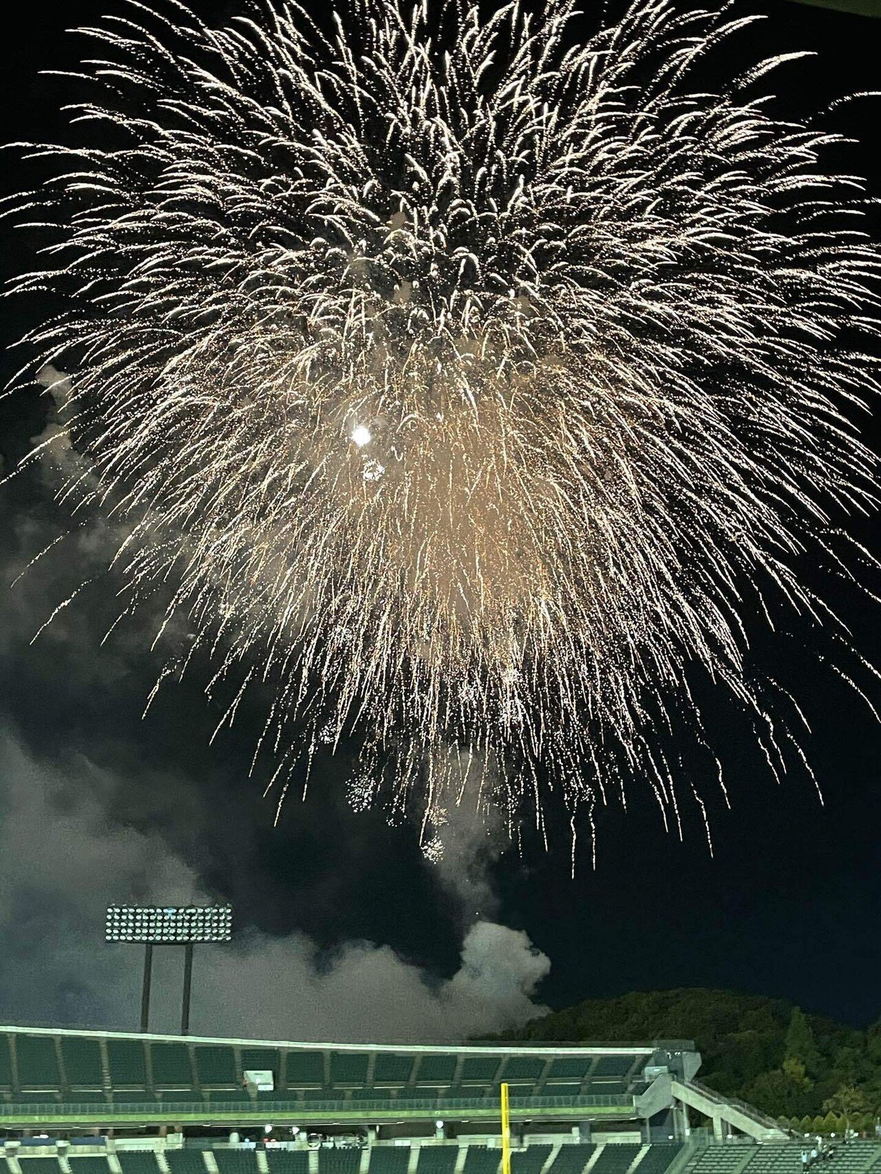 17 僕の好きな野球場 ほっともっとフィールド神戸 内藤 司 Note