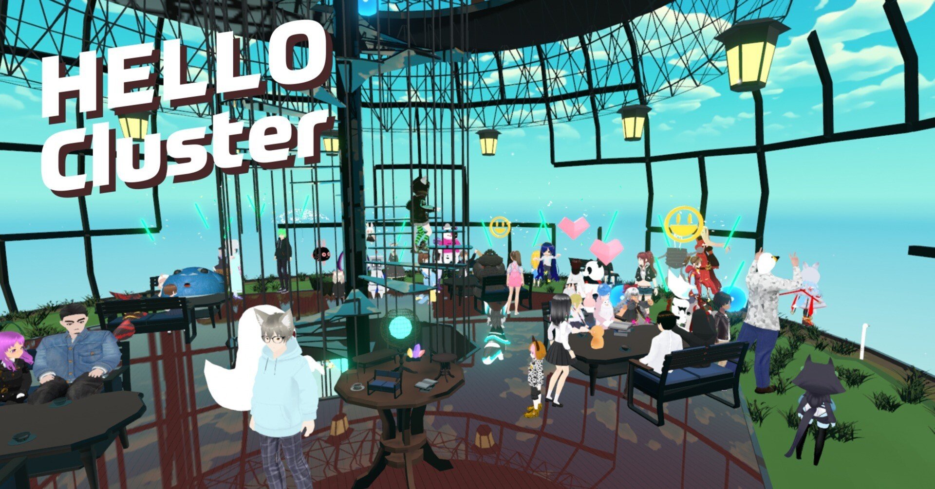 cluster公式番組「Hello Cluster」 イベントレポート【5/31