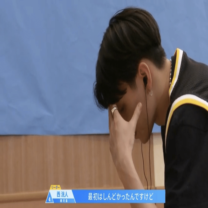 誰かを輝かせる人から輝く人になった人の話 律希 Note