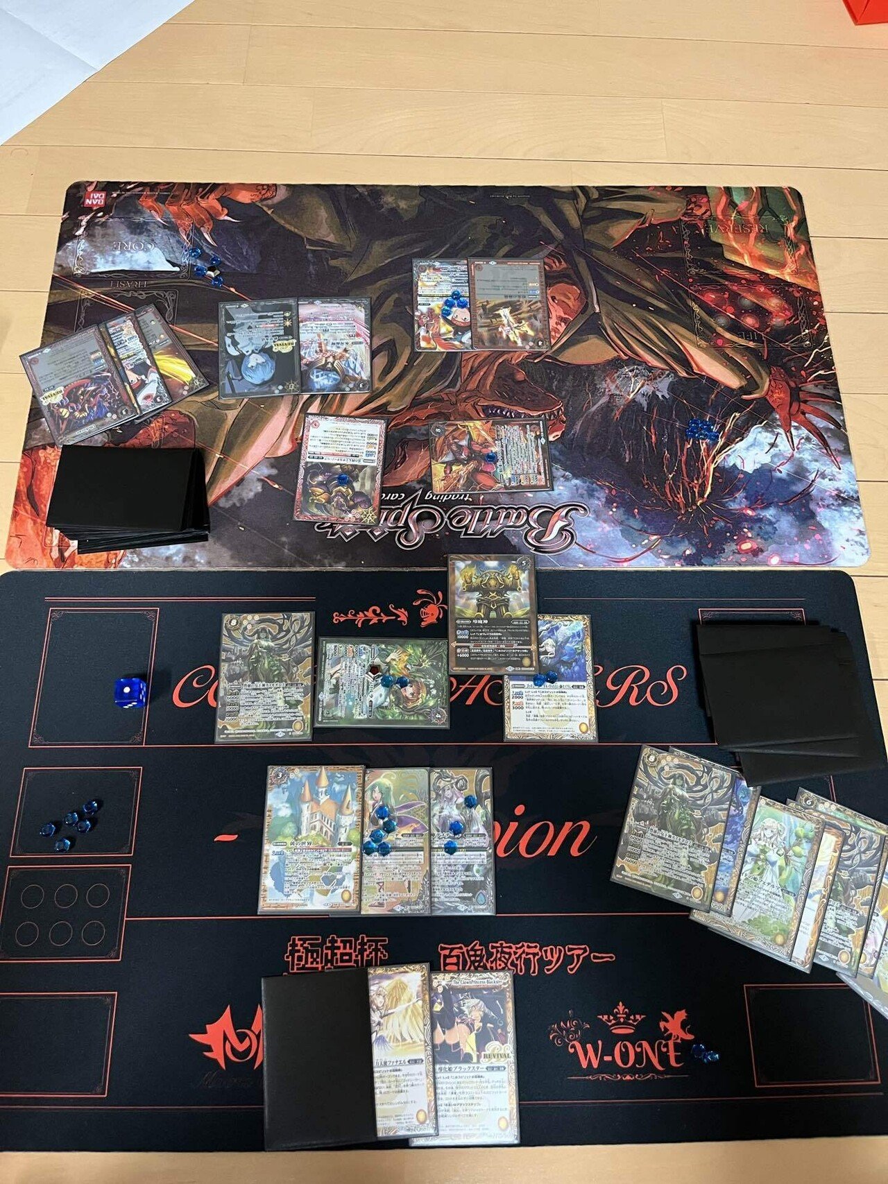 coma Masters優勝】導魔 解説｜ODA