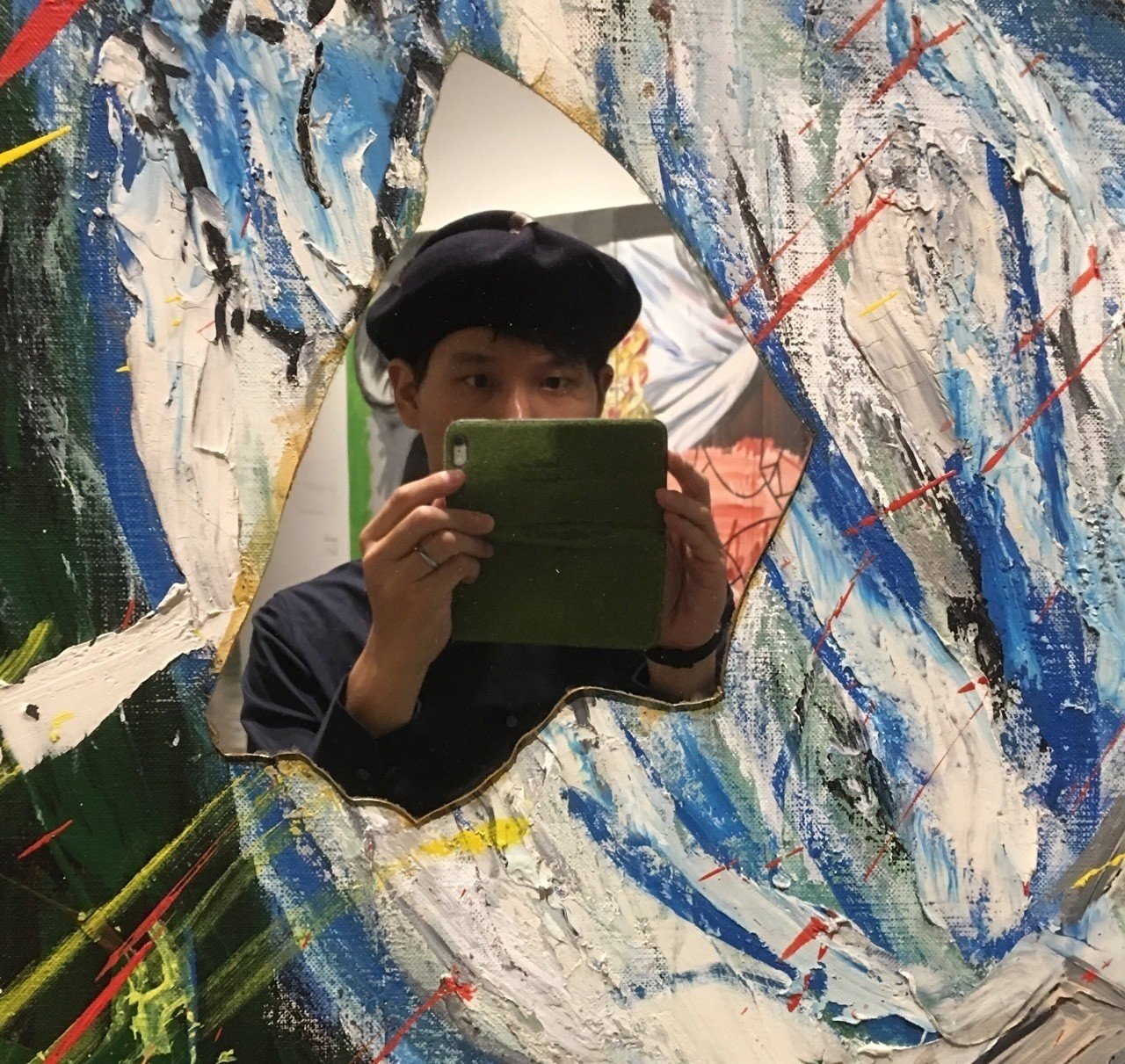 「誰が見ても凄い絵」 6720万円」県立美術館購入の絵画 “贋作”と判明「本物の写しではなく