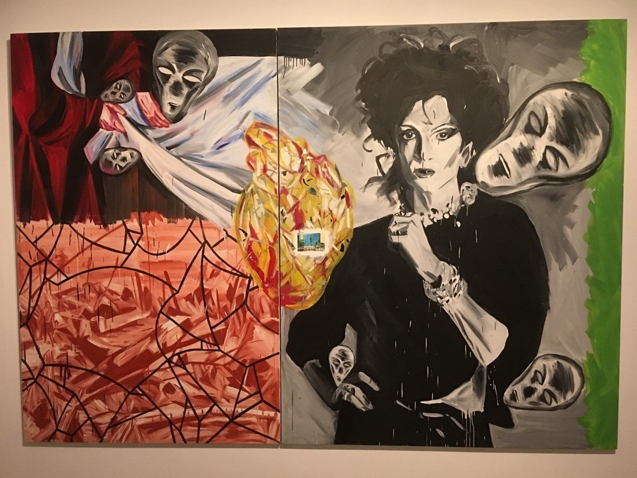 「誰が見ても凄い絵」 6720万円」県立美術館購入の絵画 “贋作”と判明「本物の写しではなく