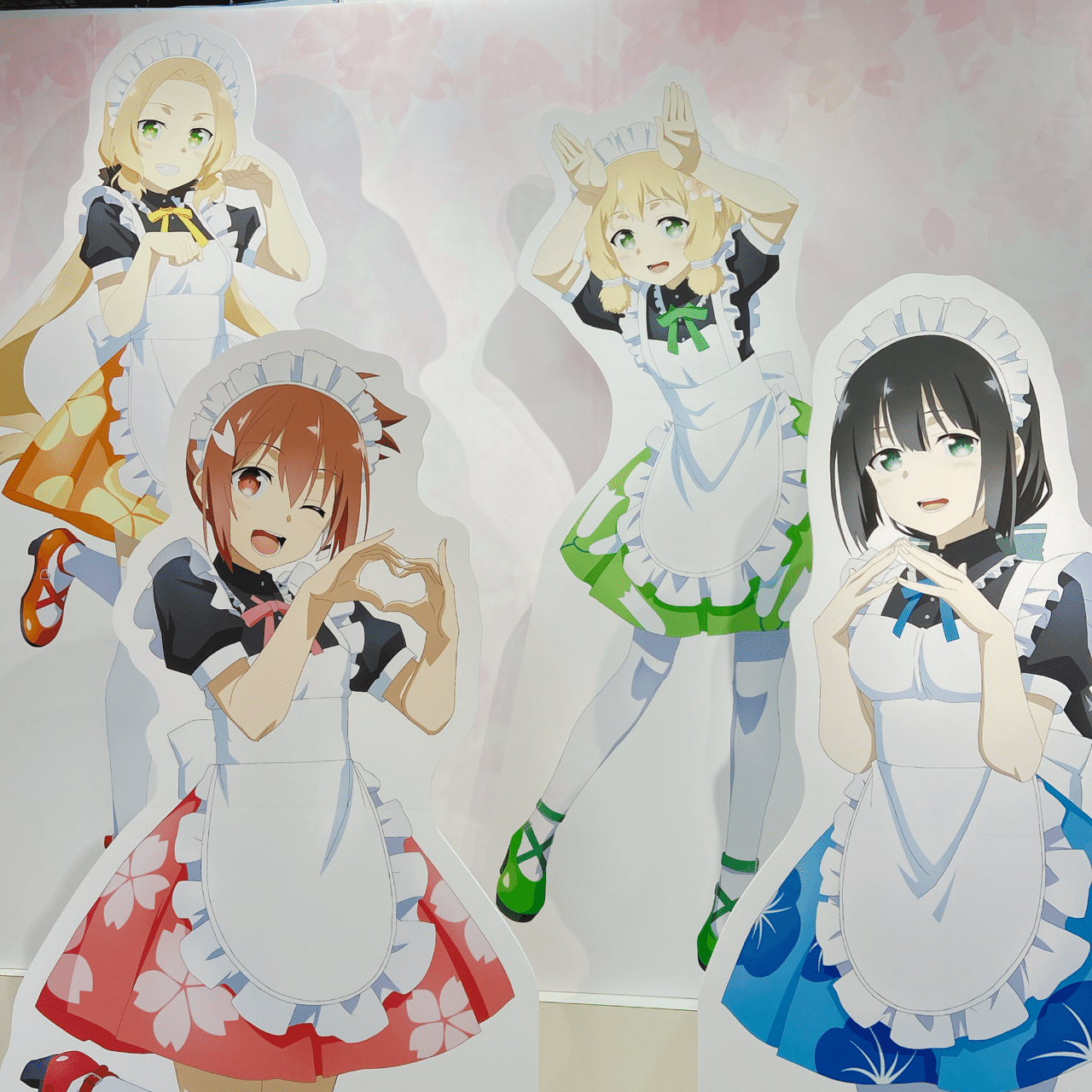 ゆゆゆ秋葉原ポップアップ行ってきた！｜ゆー