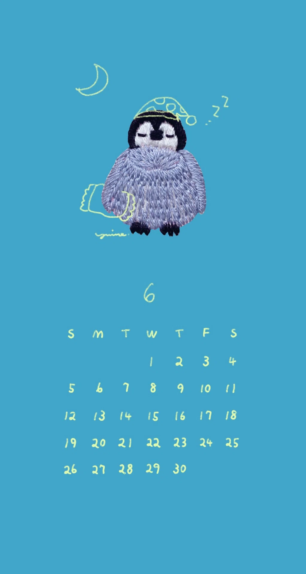 22 6 壁紙カレンダー ゆいね Note 22 6 壁紙カレンダー ゆいね Note