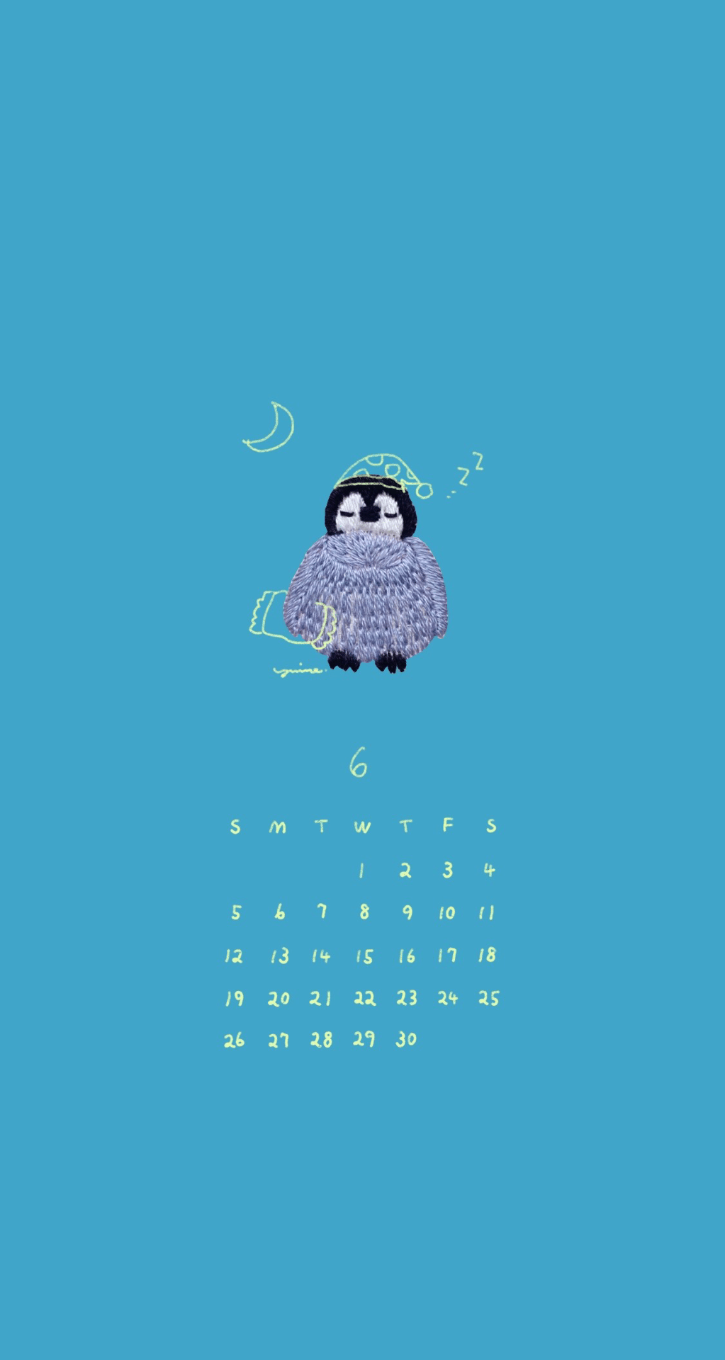22 6 壁紙カレンダー ゆいね Note 22 6 壁紙カレンダー ゆいね Note