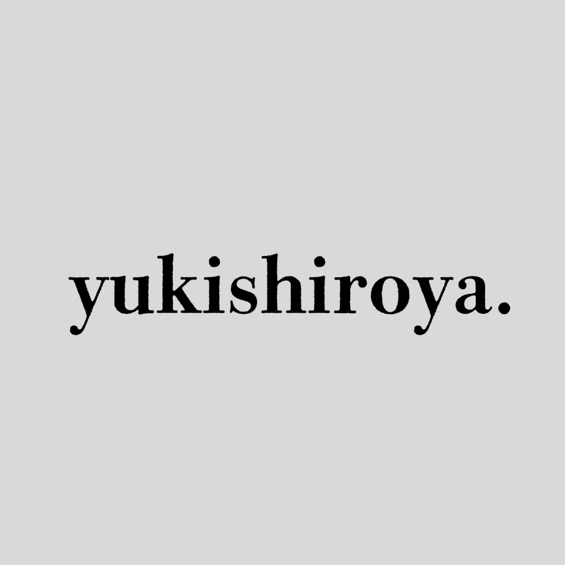 yukishiroya.