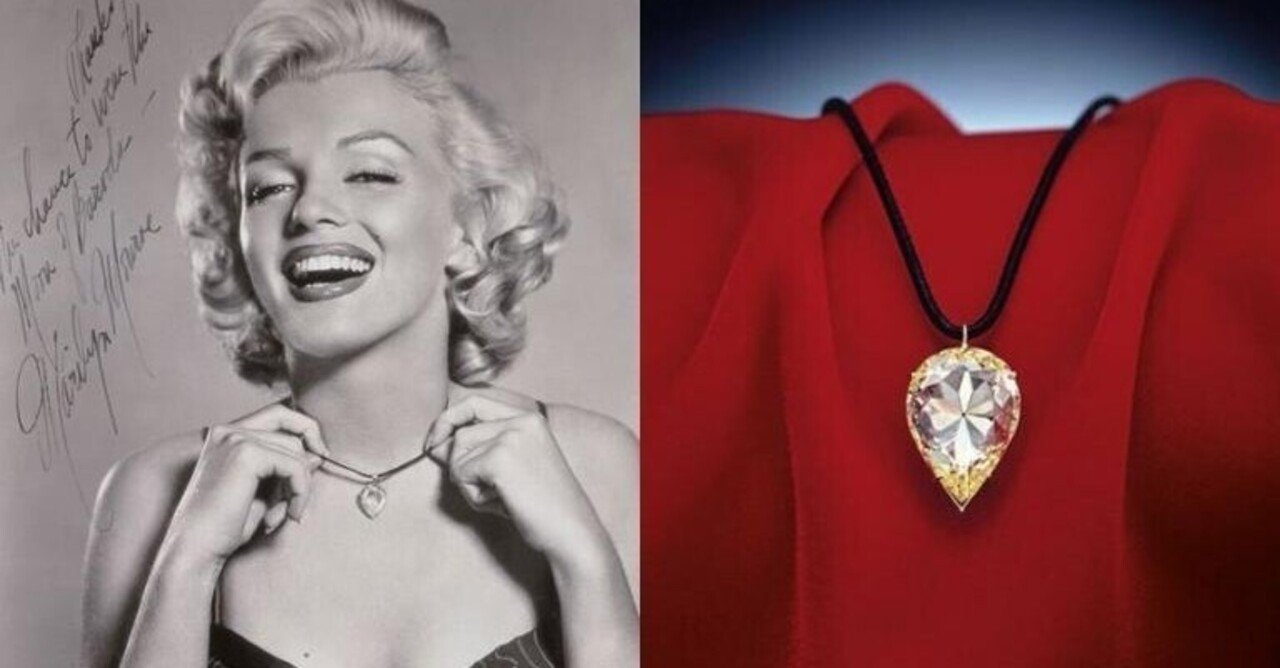 6月1日生まれのマリリン・モンロー｜inclusion みつい うみ