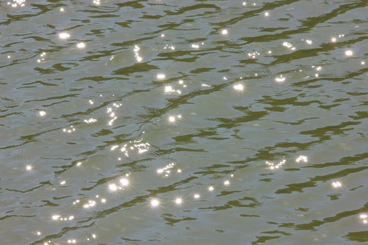 水面キラキラ ソロ トイカム Note