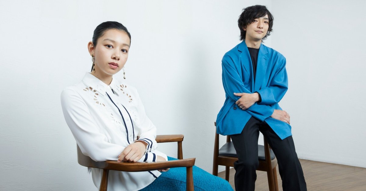 女優インタビュー