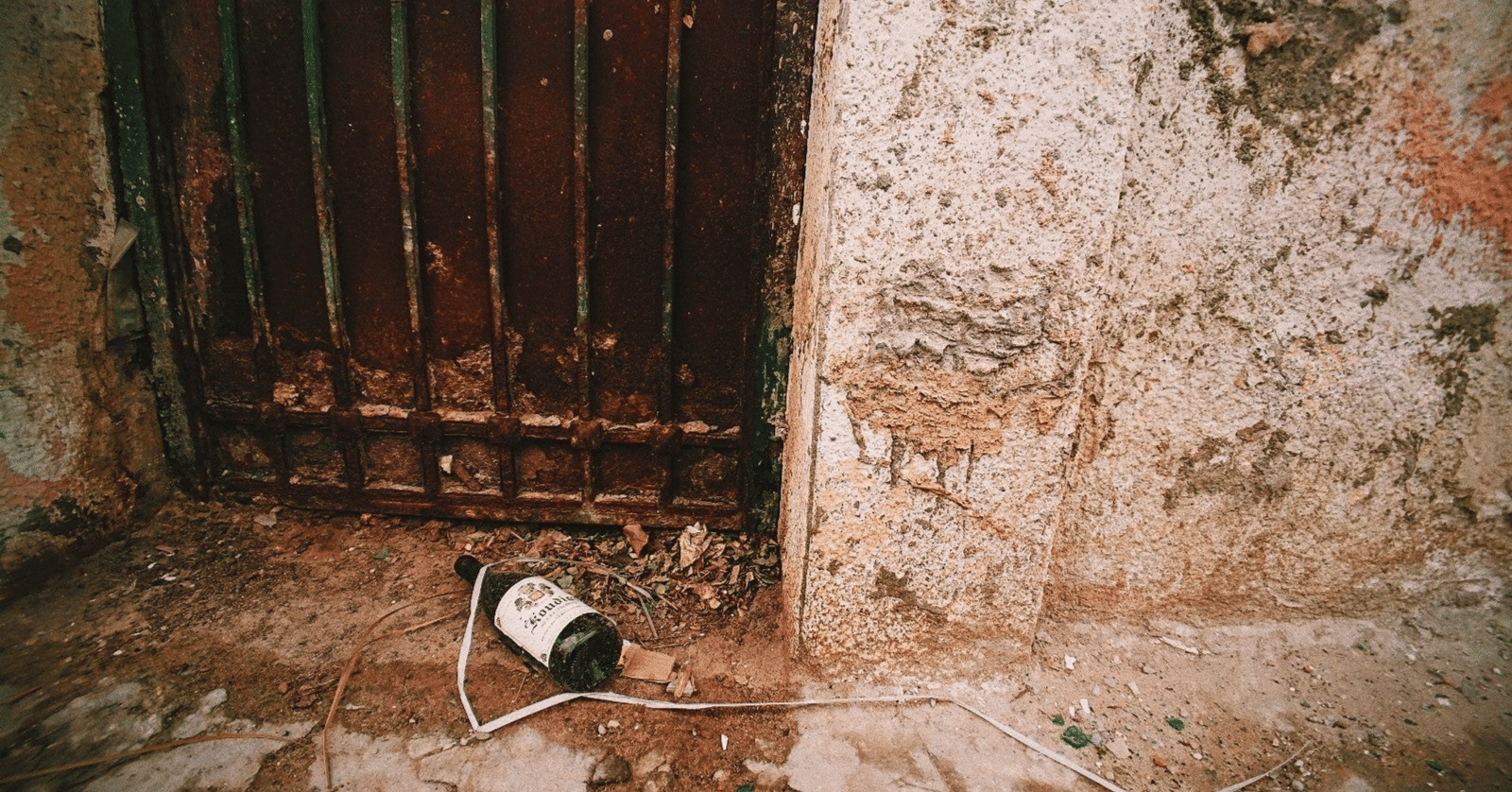 消息不明で話題になった廃墟系youtuberがチャンネル削除 引退か ナオキ Note大学 Note