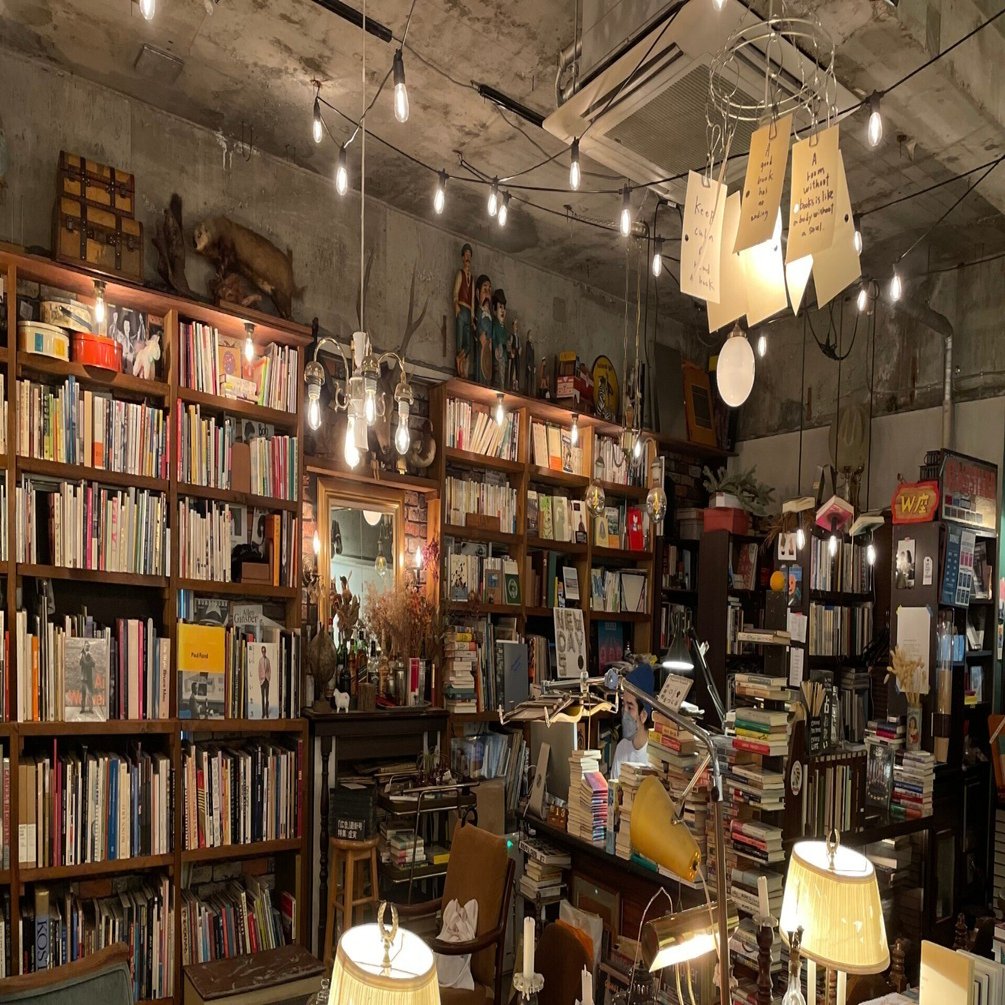 連載『寄り道したい本屋たち』第一回 東京（駒沢） SNOW SHOVELING｜ダ