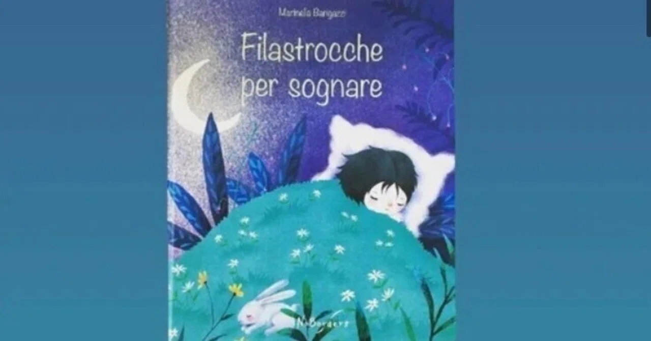 絵本で学ぶイタリア語10-2: Filastrocche per sognare2