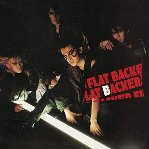 希少】FLATBACKER EZO フライヤー切り抜き フラットバッカー｜ホビー 