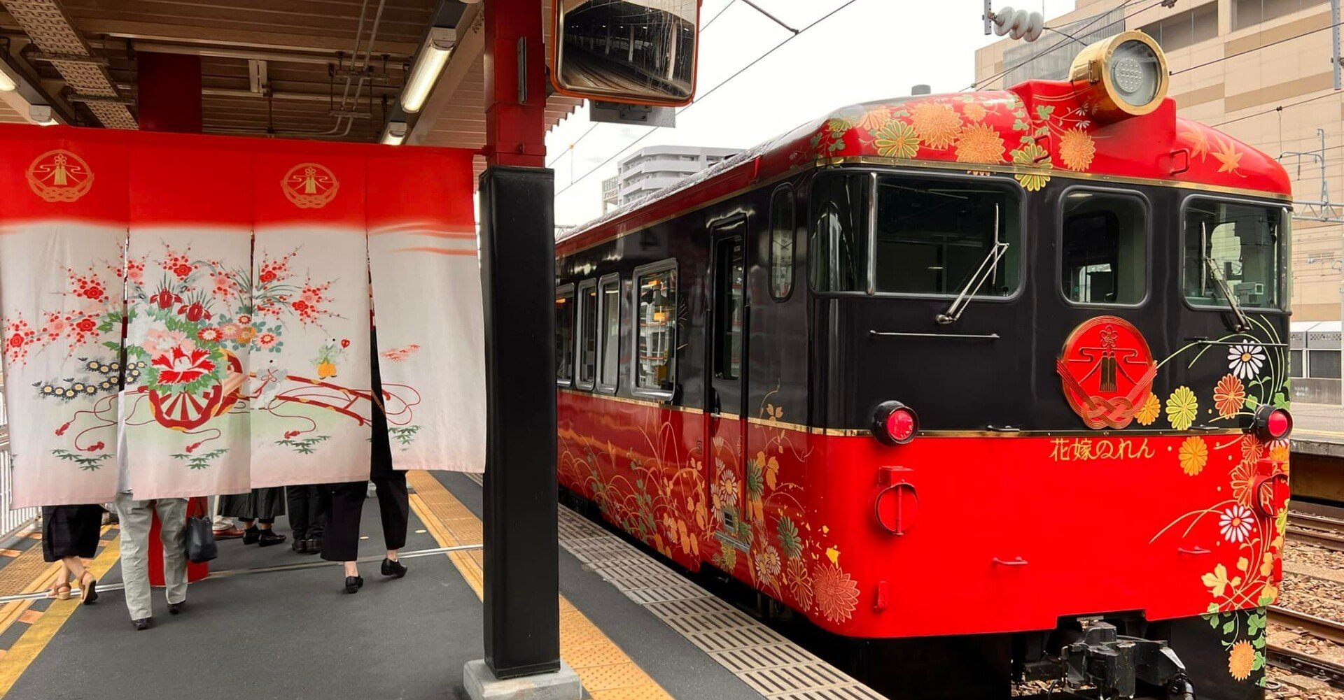 花嫁のれん『唐子と花車』 0efe9ff0f2d25f1781c9b344c42dfa