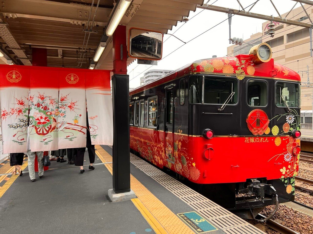 雅な世界観満喫旅～花嫁のれん～｜森川 あやこ
