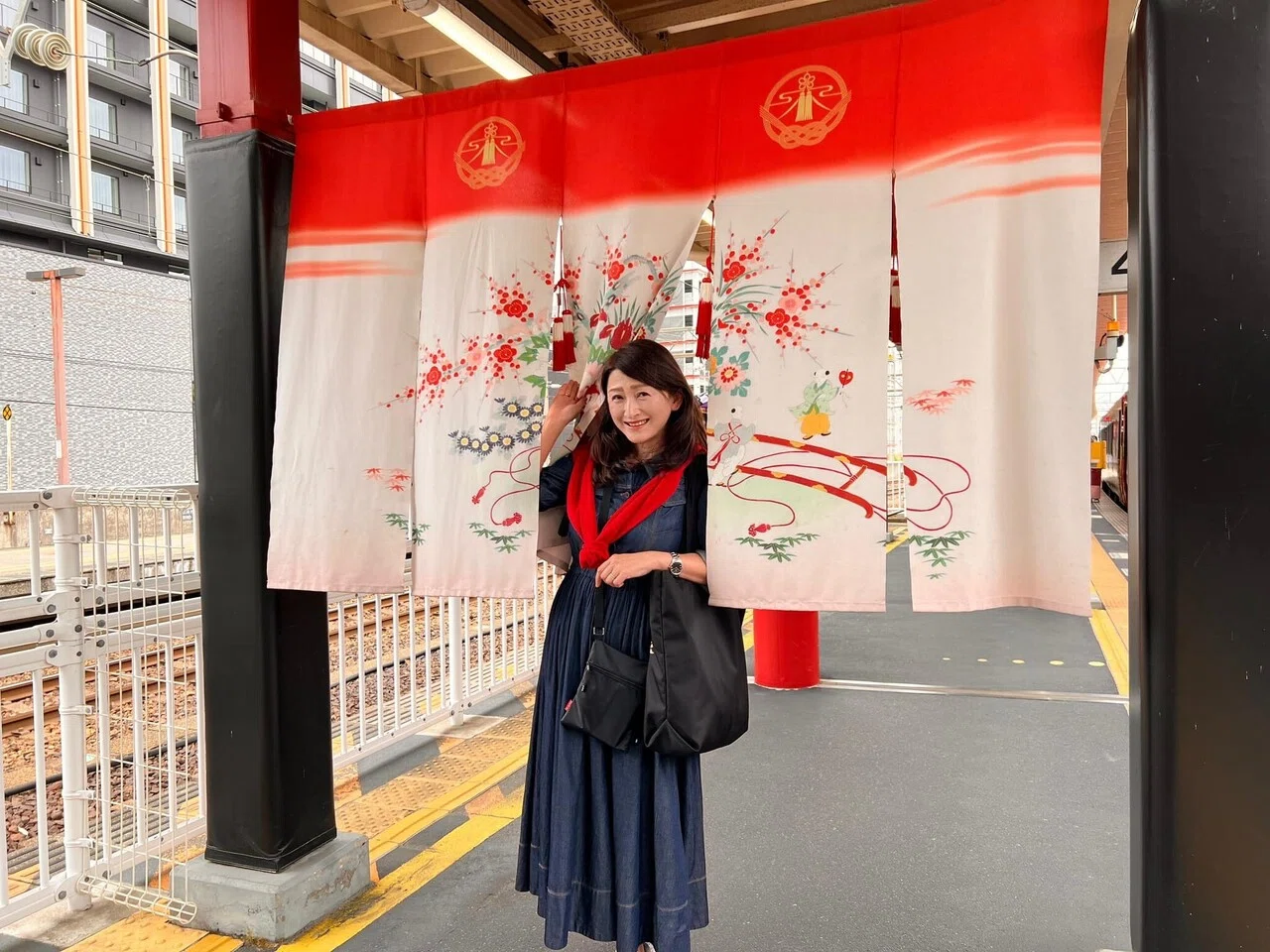 雅な世界観満喫旅～花嫁のれん～｜森川 あやこ