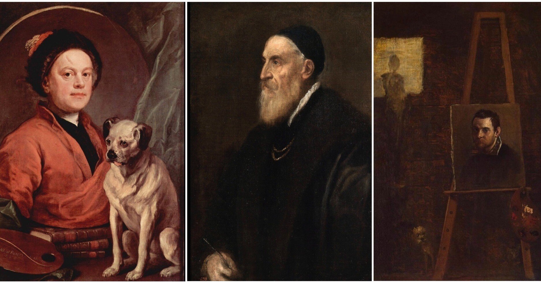 仮面の集積・【自画像】を楽しむ！｜Le yusée