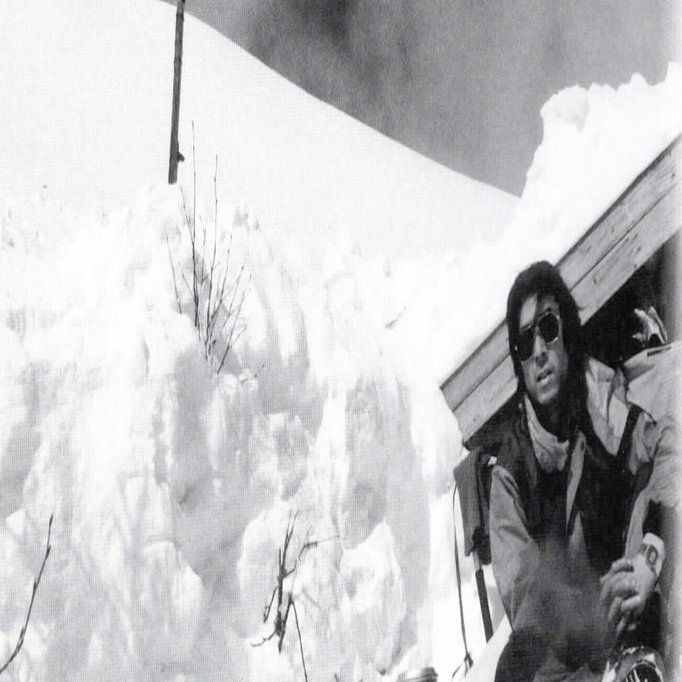 ブナと水と石を愛した現代山岳風景画のパイオニア〜 養沢の画家│故