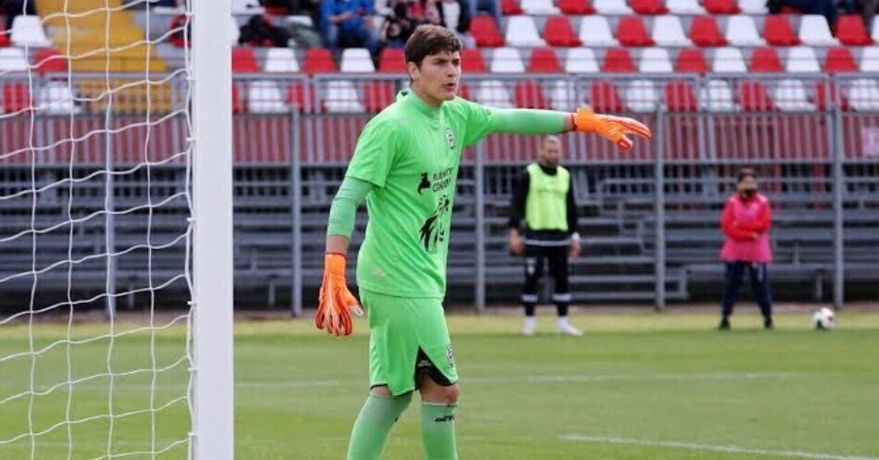 セリエb Dの若手紹介 Lukas Vorlicky Note セリエb Dの若手紹介 Lukas Vorlicky Note