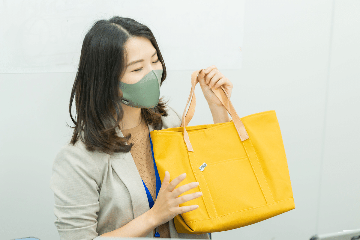 木梨フェス、大音楽祭トートバッグ