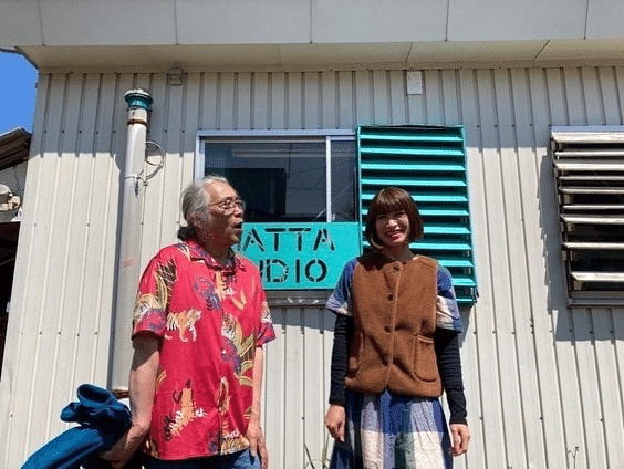 ちゃった工房へ遊びにいったよ｜SAyA-kibaco-