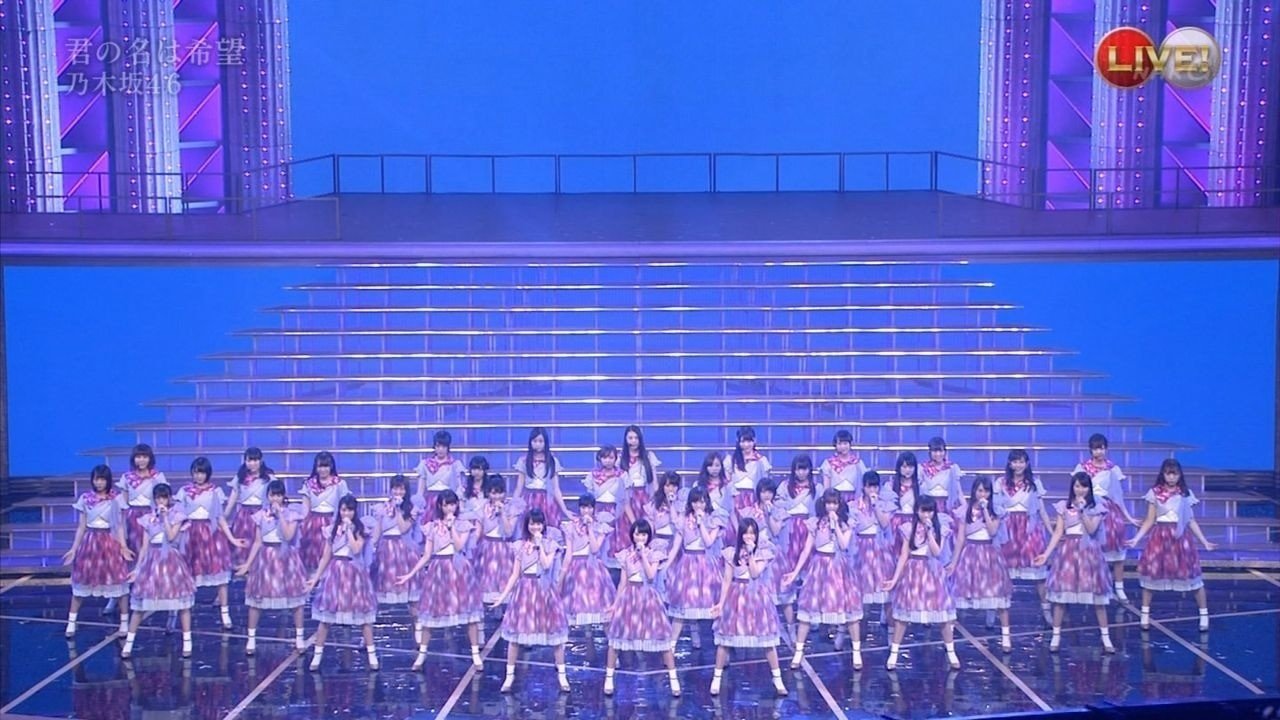 2015年、乃木坂46第1部・完 そして伝説へ…｜春