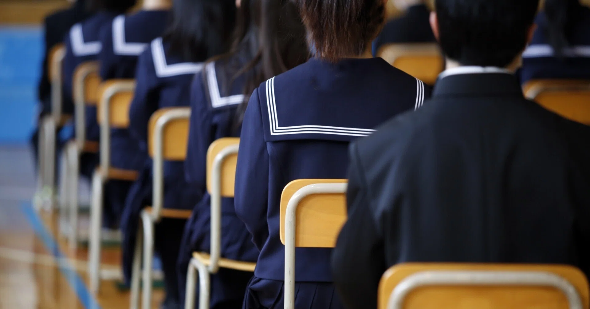 自分史｜丸刈り校則が嫌だったのが転校したくない理由（ジェンダーの話