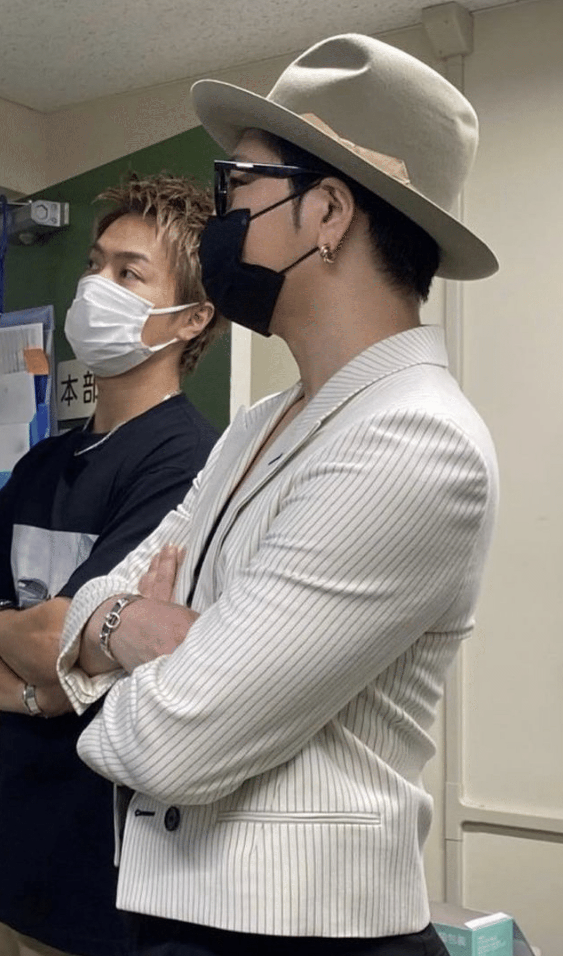 登坂広臣さんの私服🧐|joker 登坂広臣さんの私服🧐|joker