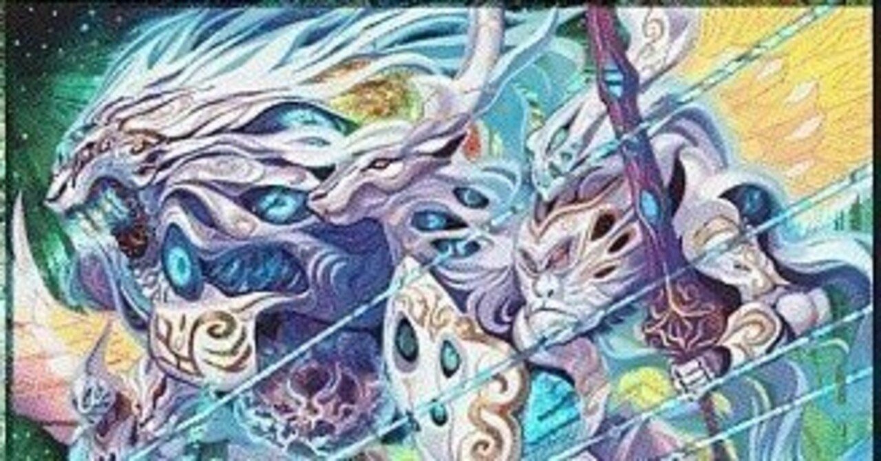 マナ退化調整録｜つっちー/QUR