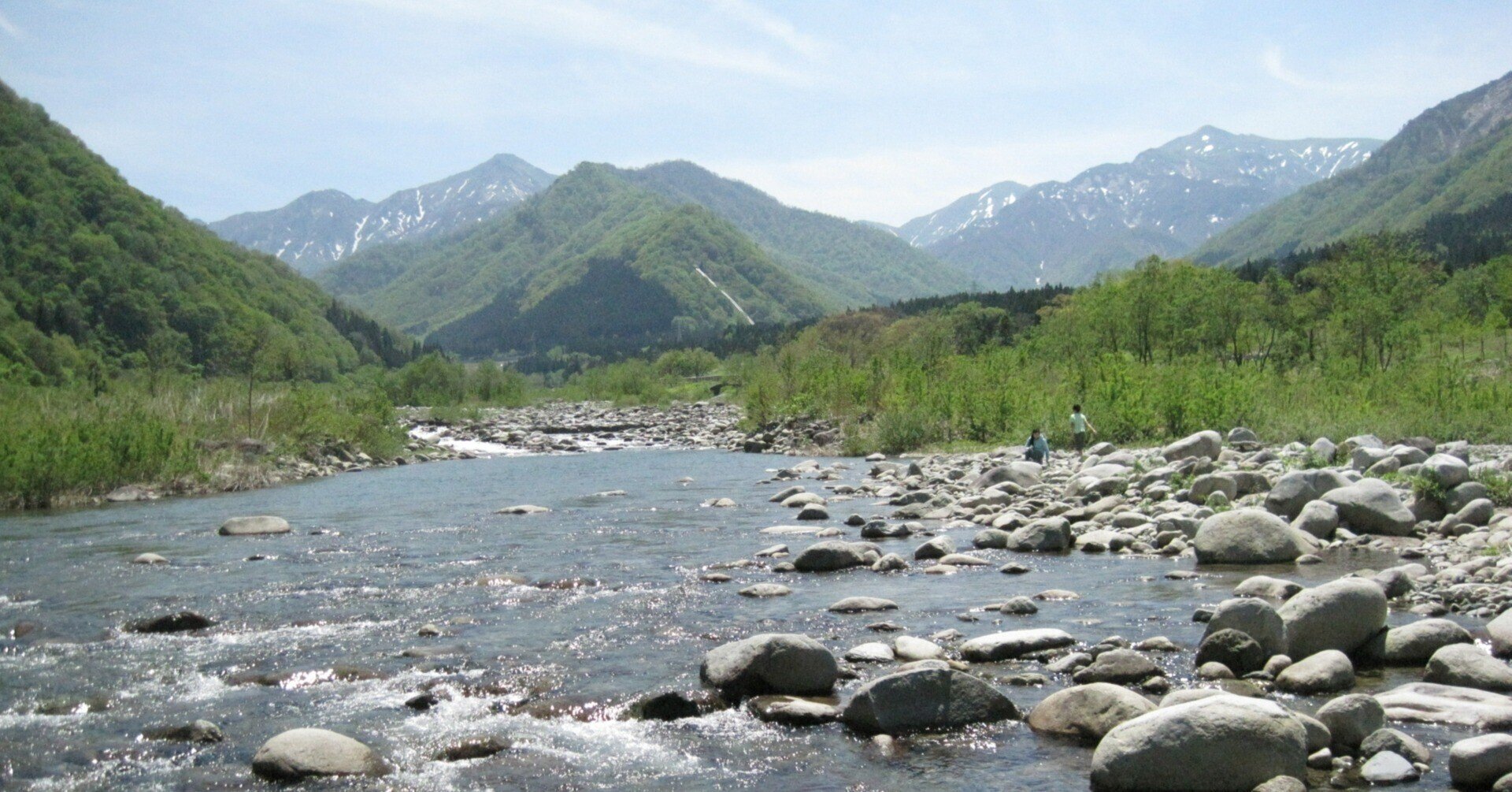 魚野川 渓流釣りポイントマップ ヤマメ イワナが狙える全８０箇所を紹介 ー先着ー 渓の里 Keinosato Note