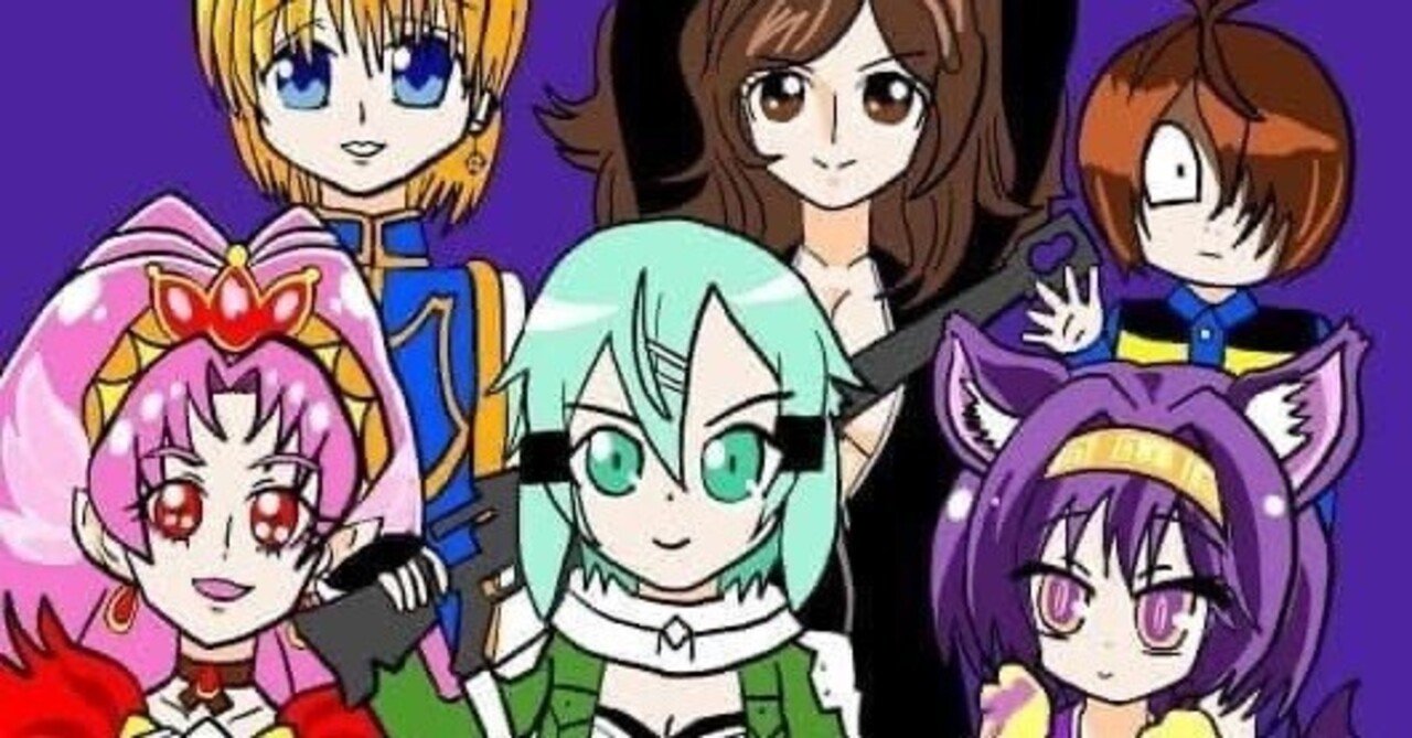 6月2日は、声優の沢城みゆきさんの誕生日2022｜絵描きの冒険者