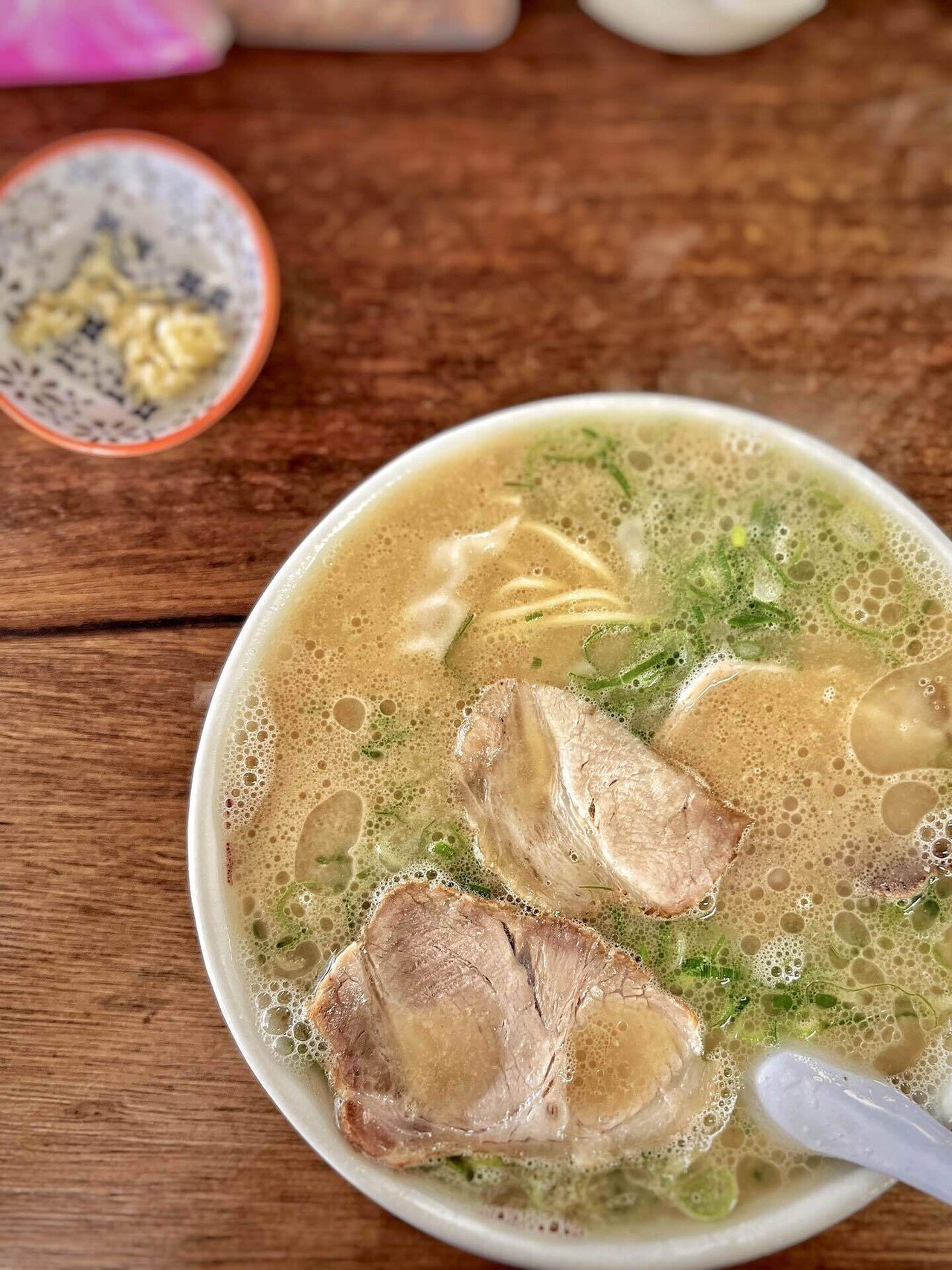 ふくちゃん ふくちゃんラーメン@早良区田隈｜nonopapa