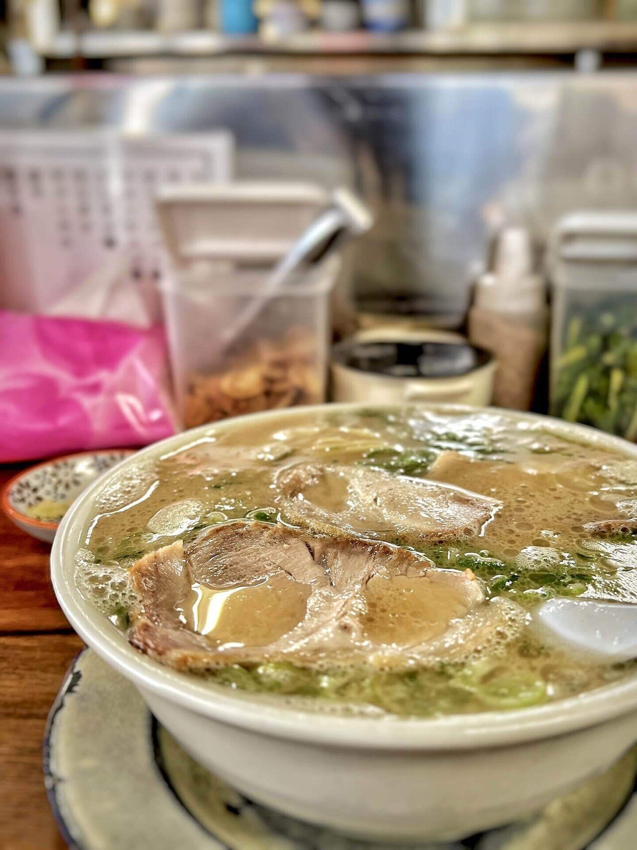 ふくちゃん ふくちゃんラーメン@早良区田隈｜nonopapa