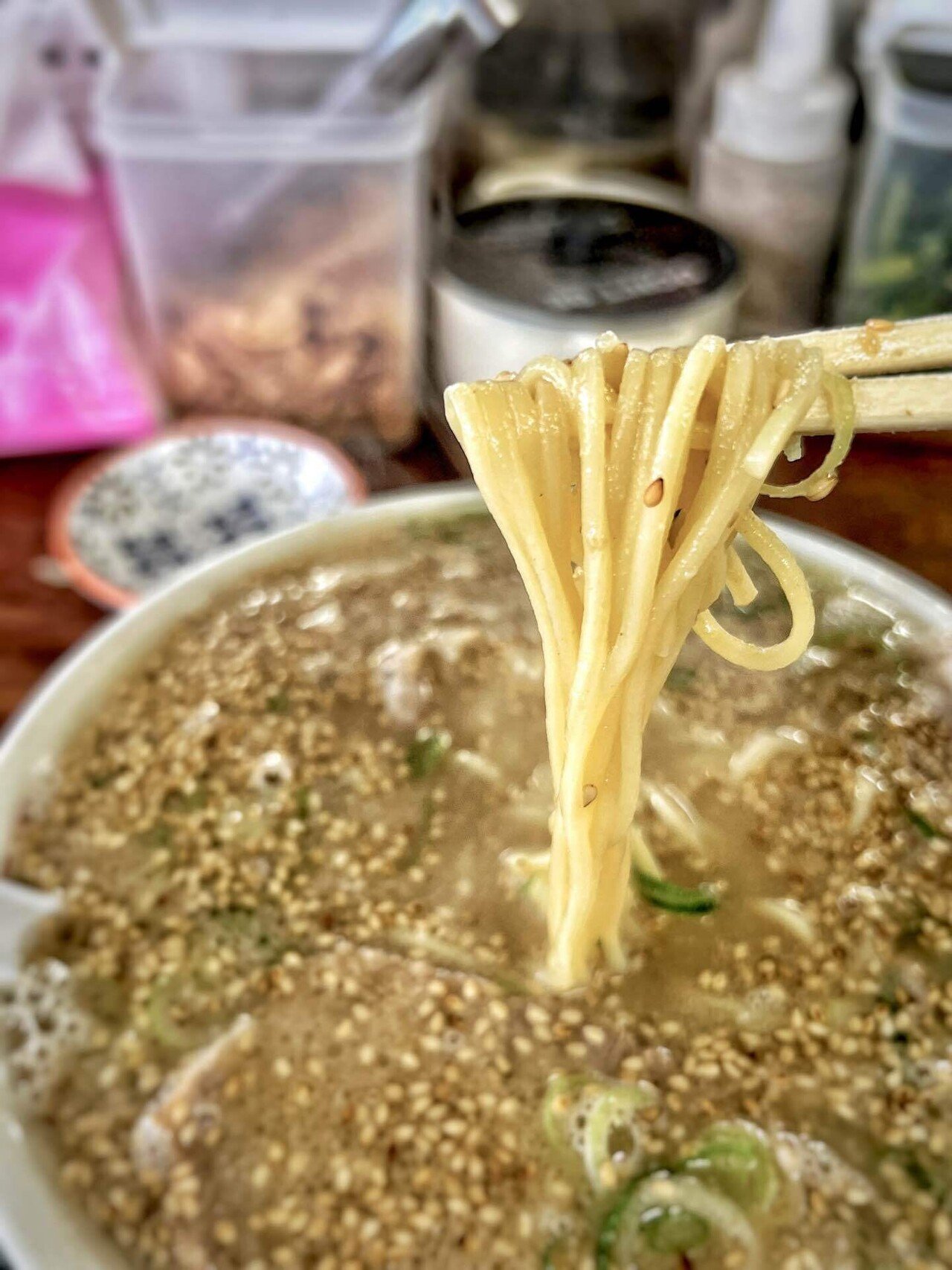 ふくちゃんラーメン@早良区田隈｜nonopapa