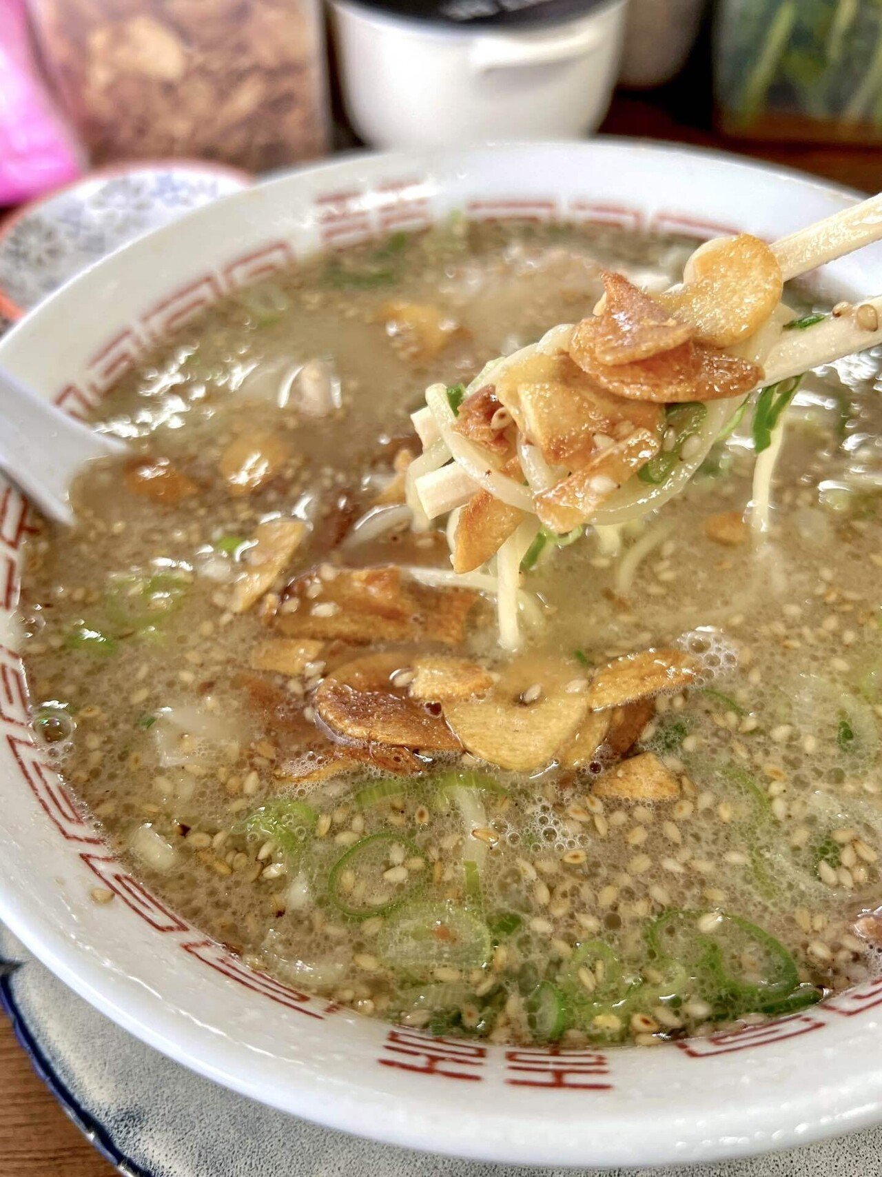 ふくちゃんラーメン@早良区田隈｜nonopapa