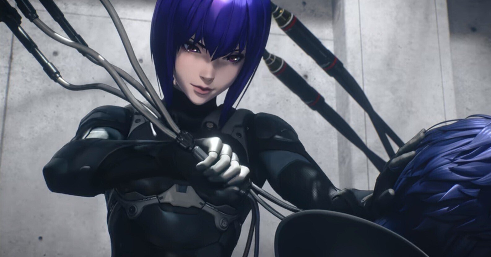 攻殻機動隊sac 45 ラストの解釈 Morfo Hub Note 攻殻機動隊sac 45 ラストの解釈 Morfo Hub Note