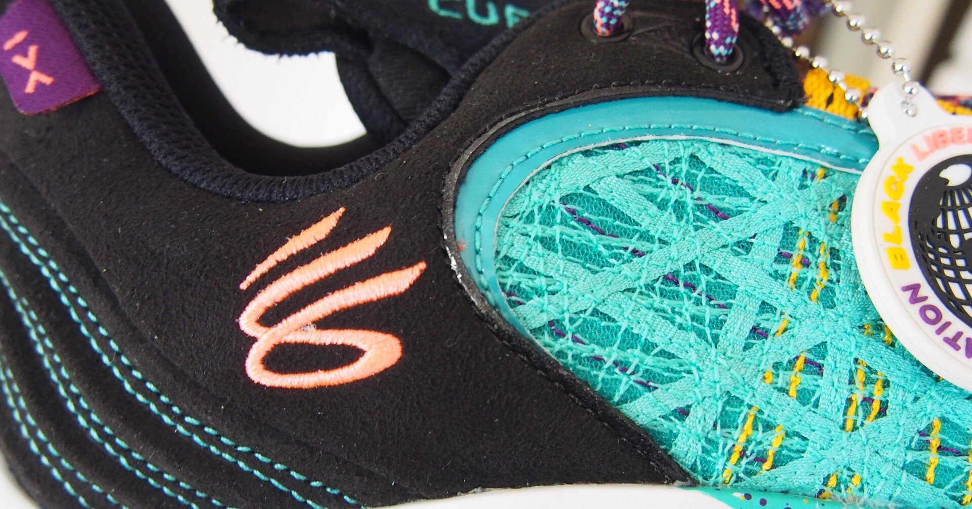 15時間履いてみた | カリー9｜バッシュでランニング：Basketshoes run